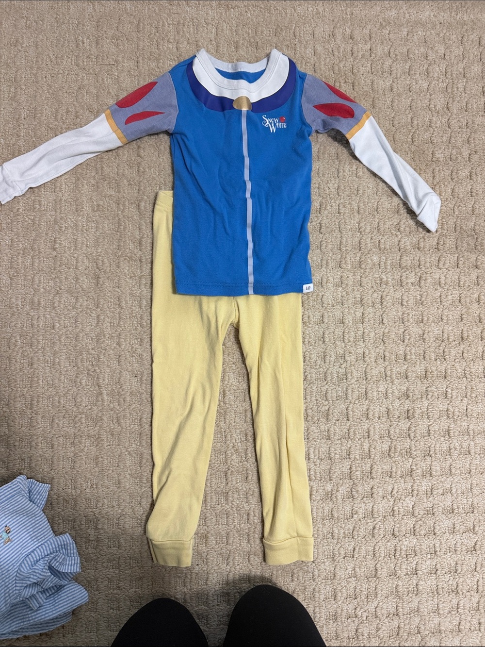 Snow White princess PJ’s